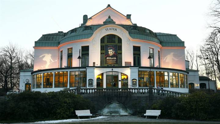 Kristianstads Teater – taxi till och från evenemang i Kristianstad
